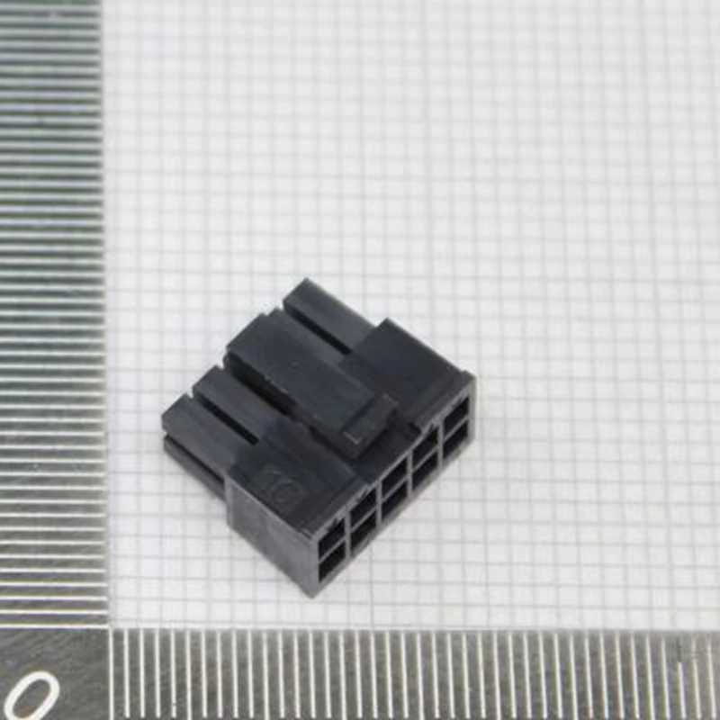 10Pcs/Lot  43025-1000    MOLEX CONNECTOR The corresponding metal needle can contact customer service