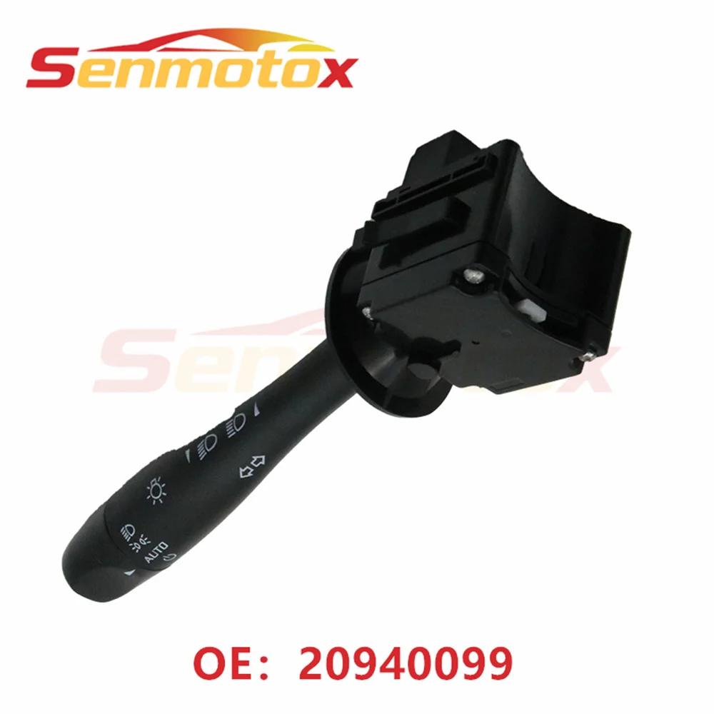 

20940099 Переключатель указателей поворота, переключатель фар 15915857 15841544 для Chevrolet Equinox HHR Cobalt для Saturn Pontiac Suzuki