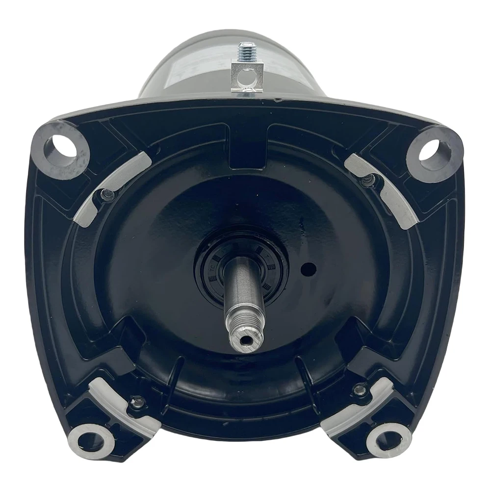 USQ1102 Motor de bomba de piscina y kit de reemplazo de sello, motor de bomba de piscina de 1 HP compatible con Sta-Rite Dura-Glas, Max-Flow II
