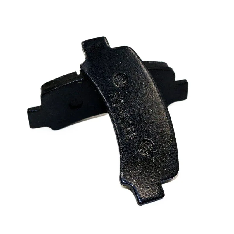 For Electric Four-wheeler Accessories, Brake Pads, Elderly Scooter, Brake Friction Leather Disc Shoe Block