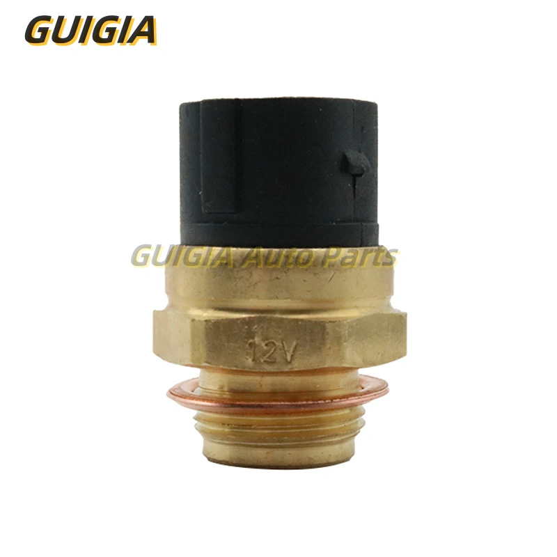 

1Н 0959481 Датчик температуры вентилятора охлаждающей жидкости B для Vw Volkswagen Golf Passat Beetle Cabrio 1996, 1997, 1998, 1999, 2000, автомобильные аксессуары