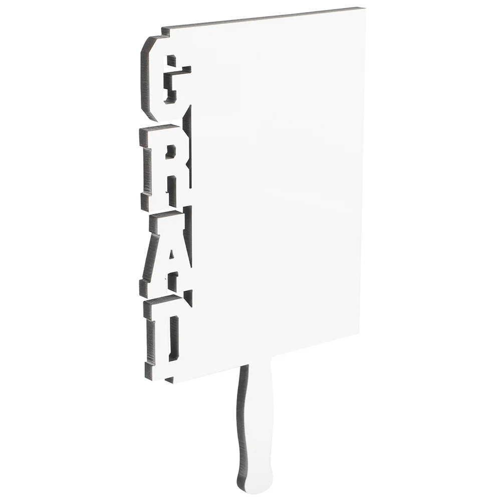 

Sublimation Graduation Photo Frame Blank Light Weight DIY Desktop Decoration Family Picture Frame Table Centerpiece Sublimation