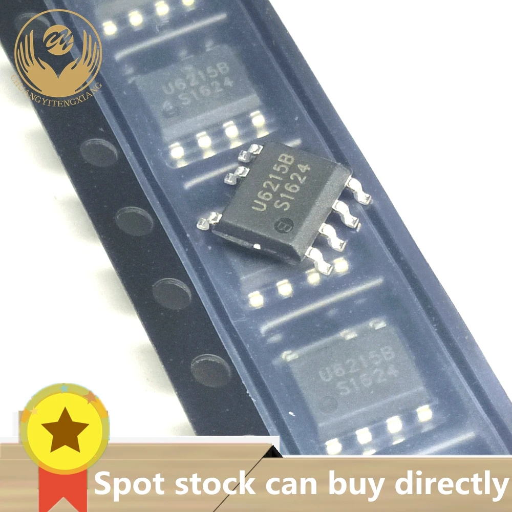 In Stock 5PCS U6215…