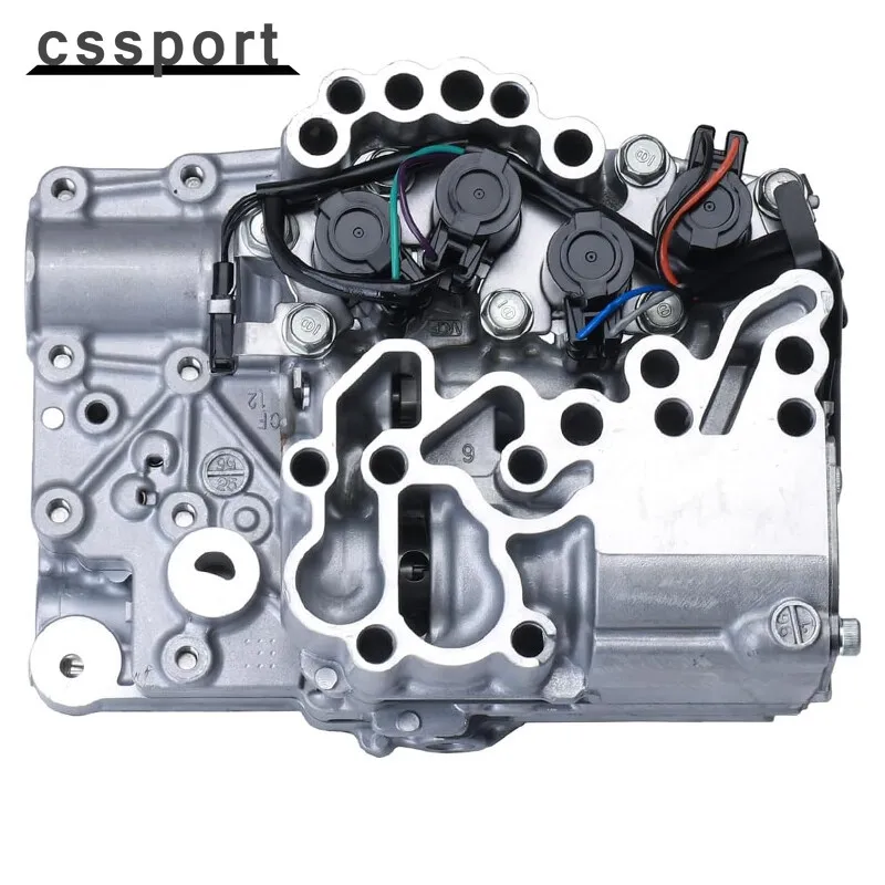 New TR580 Cvt Trans…