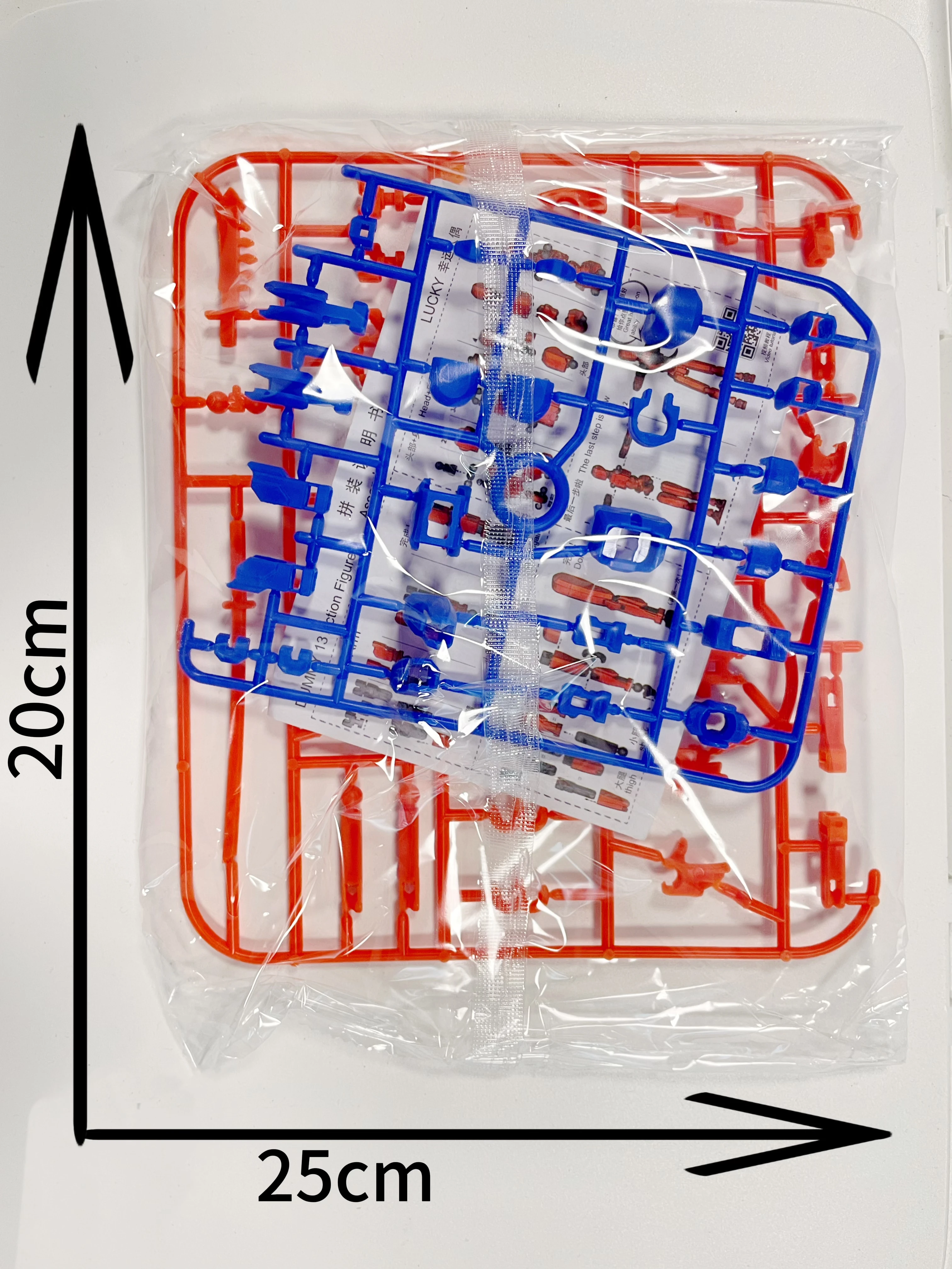 Multi-Jointed Movable Shapeshift หุ่นยนต์ 2.0 3D พิมพ์ Mannequin Dummy 13 ตัวเลขการกระทําของเล่นเด็กผู้ใหญ่เด็กเกม