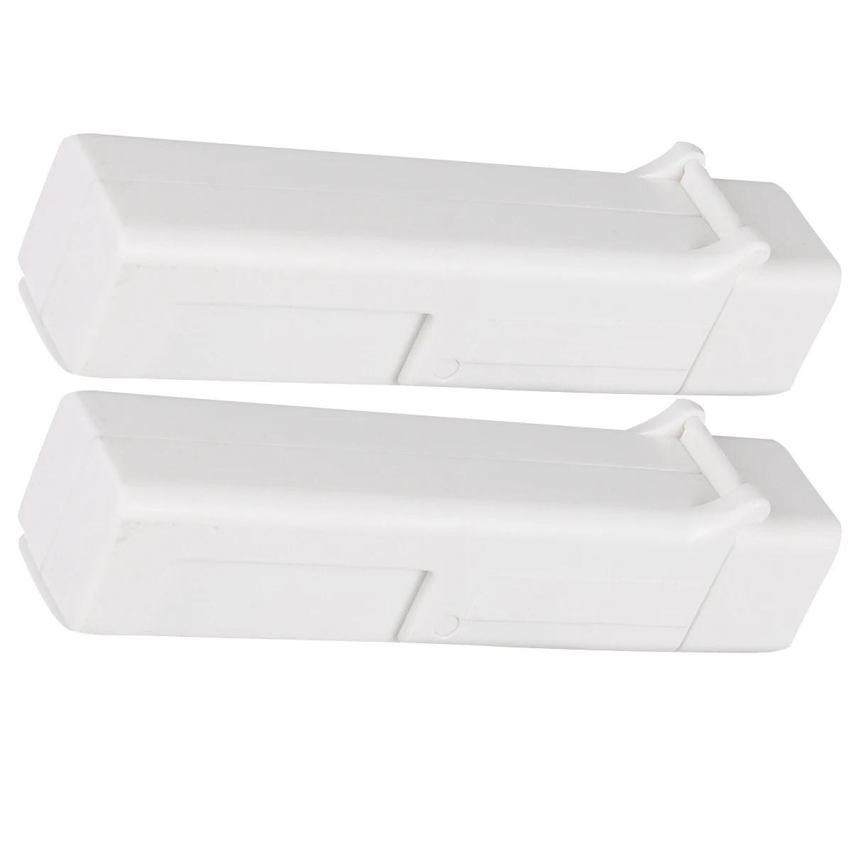 

2 PCS Elevator Disinfection Tool Door Handle Clamp Touchless Clip No Opening