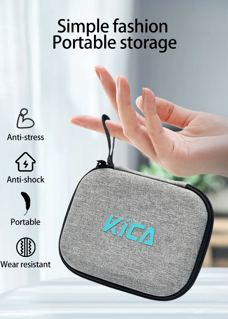 KICA Jetfan 2 Air Blower Storage Bag 1st and 2nd Generation Original Storage Case