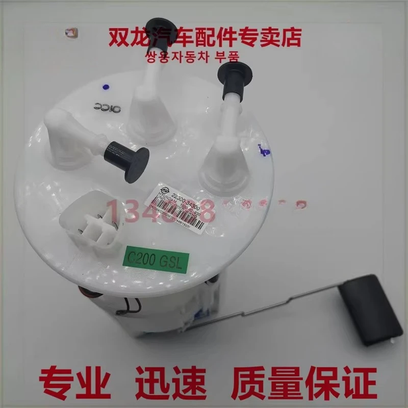 Shuanglong pump KORANDO pump assembly 2230034300 2