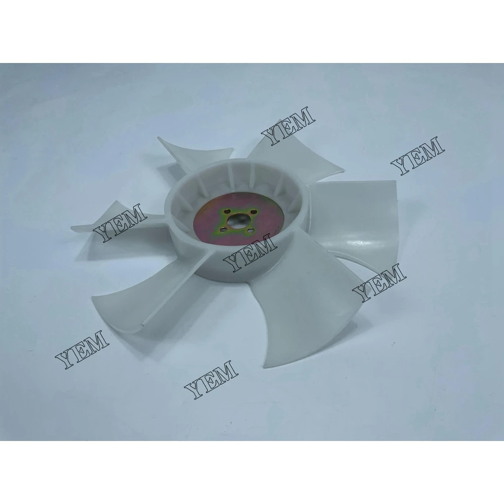 

New 4D84-6T Fan Blade For Komatsu Forklift Excavator Machinery Engine.