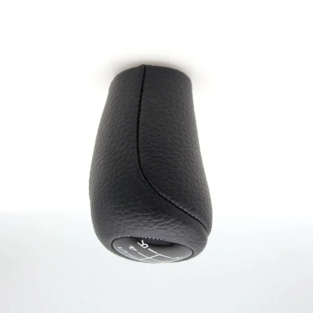 الجلود 6/5-سرعة والعتاد التحول المقبض لمازدا 5 CR CW 3 BK BL 6 II GH CX-7 ER MX-5 NC III 23 MT الجلود شيفتر رافعة الذراع كرة الرأس