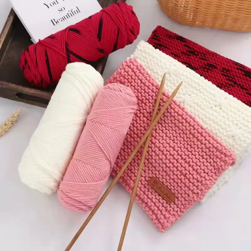 Thumbnail 2 - #45 Yarn Spools Comparison Guide