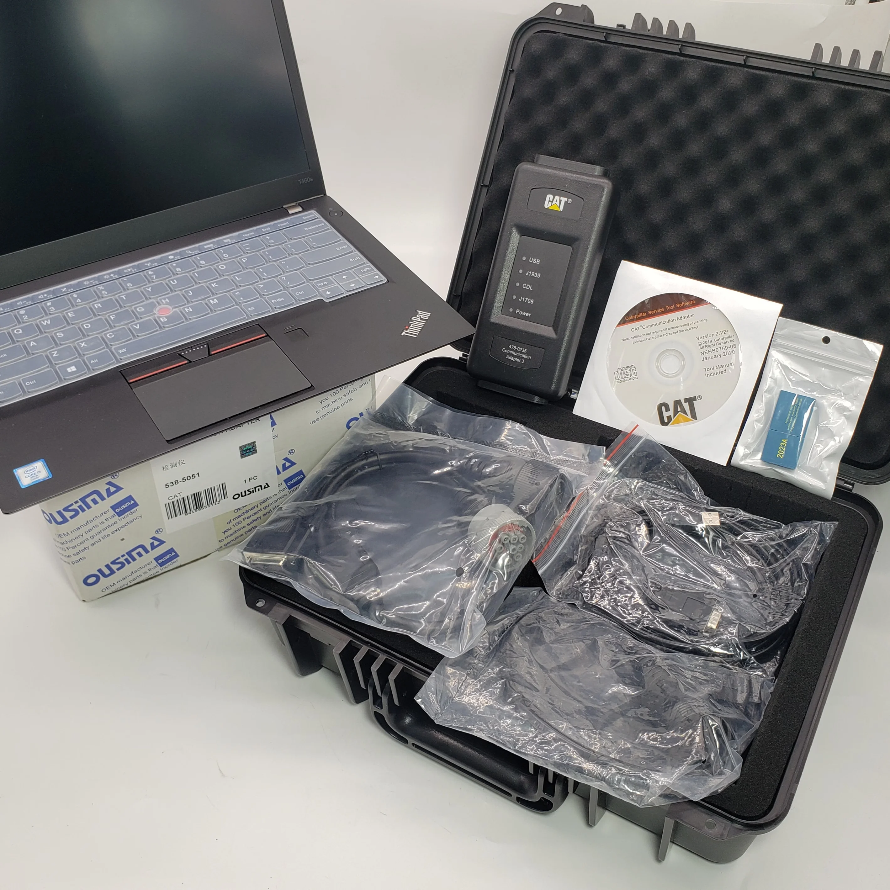 

Excavator ECU Controller 538-5051 For CAT