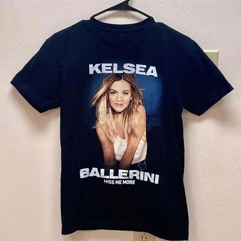 

Kelsea Ballerini Tour Black T Shirt Size S To 4Xl Twoside