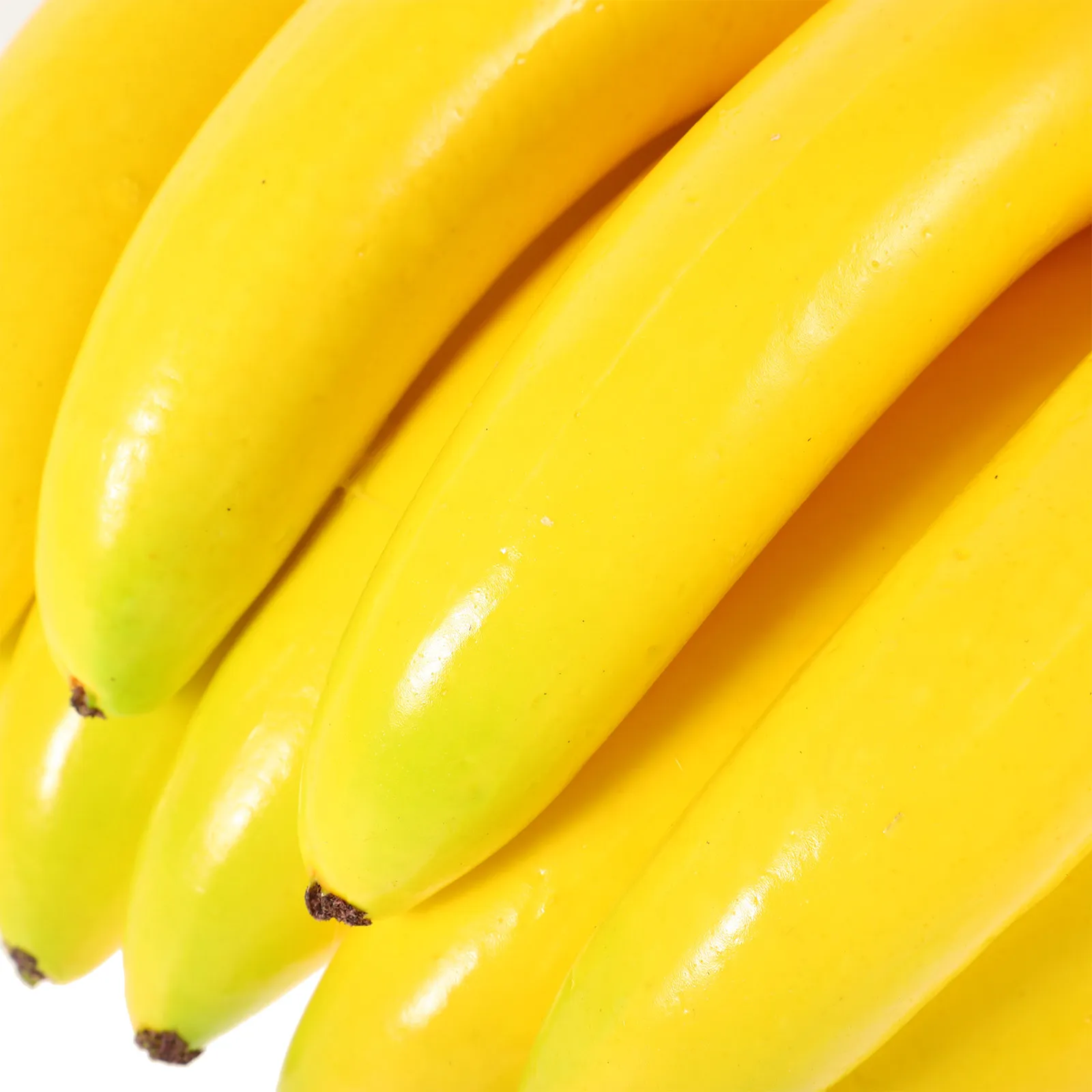 Adorable Banana Decor Fruit Photo Prop Artificial Decorative Decoration Ornament Centerpiece