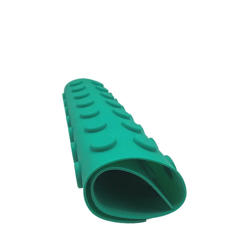 

Green Surgical Magnetic Instrument Mats/Pad for Surgicals Instruments, Flexibles and Non-Slips Instruments Trays Magnetics Mats