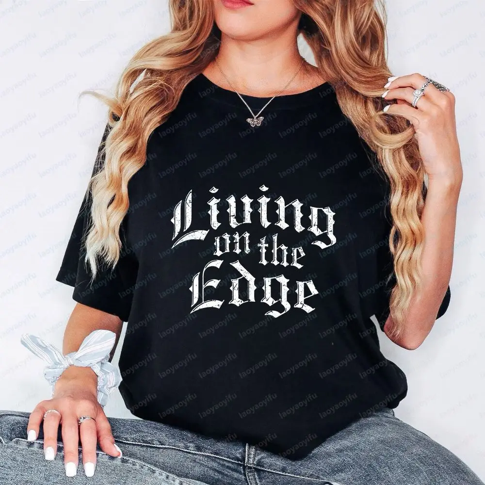 Vixen-style Casual Hip-hop Trendy Multi-purpose Short-sleeved T-shirt Suitable for Both Men and Women with A Round Neckline