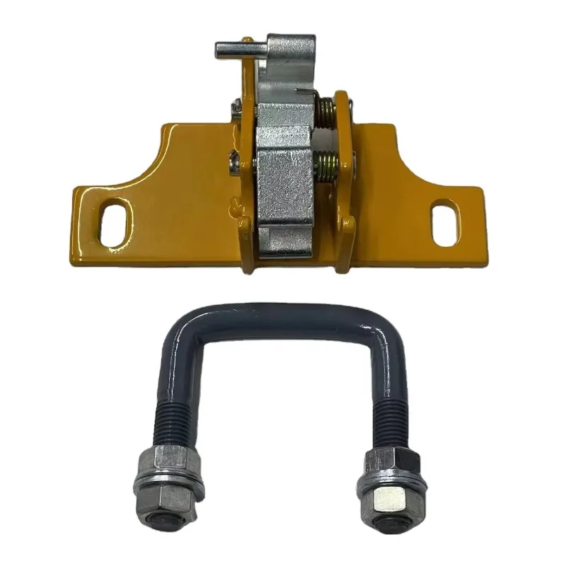 

208-54-71920 Для Komatsu PC200-7 PC200-8 PC300-8 PC300-7 PC360-7 PC360-8 PC400-7 PC400-8 КРЫШКА Кронштейн блокировки экскаватора