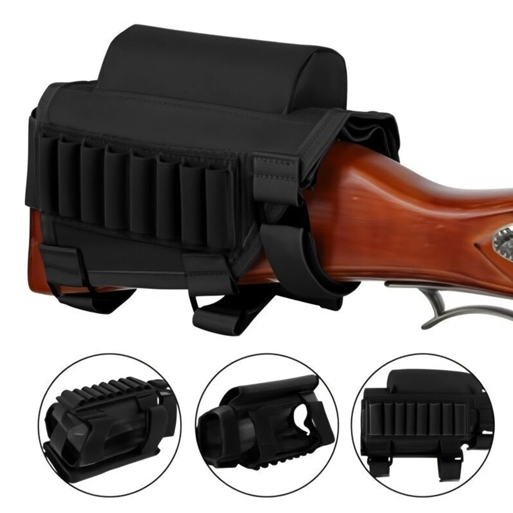 

Tactical Support Kit Outdoor Tripod, Hunting Ammo Pouch Tactical Accessoires