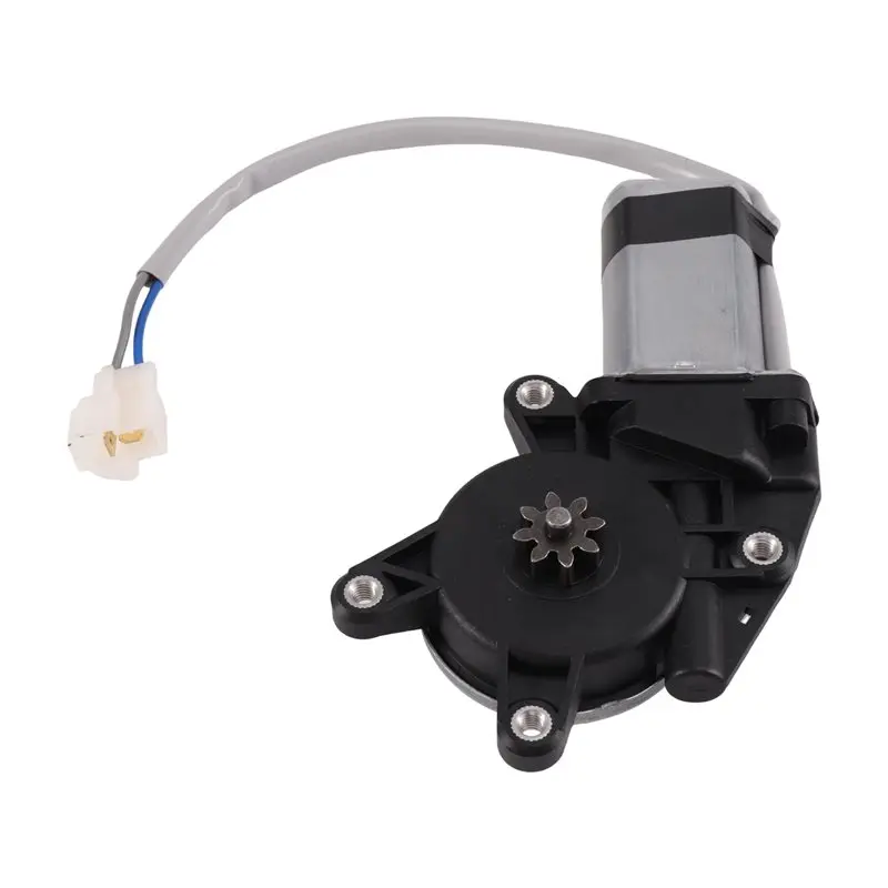 Strange Front Left Power Window Lift Motor For Subaru Forester