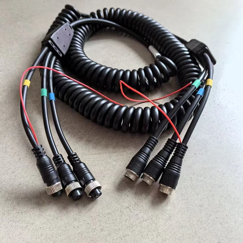 8M 4 Pin 3 Male To …