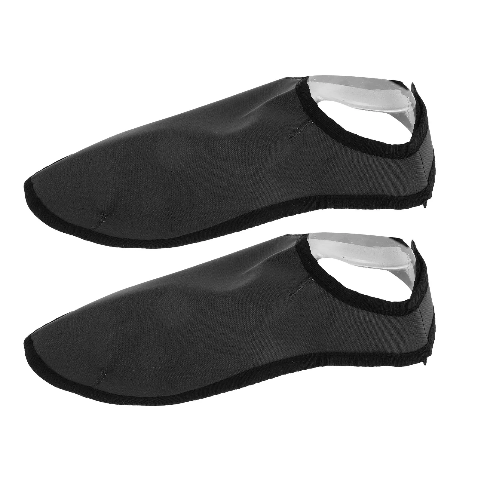 

1 пара чехлов для обуви парикмахера, предотвращающих попадание волос, водонепроницаемые защитные накладки для обуви для стилистов, портативные аксессуары для салонов, для чистоты