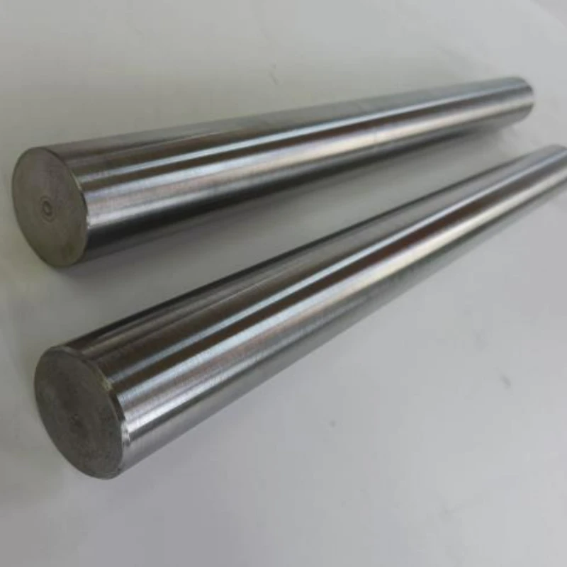 1/2/3Pcs 99.99% High Purity Iron Rod Polishing Iron Rod Diameter 1mm-35mm * 100mm Length for Scientific Research