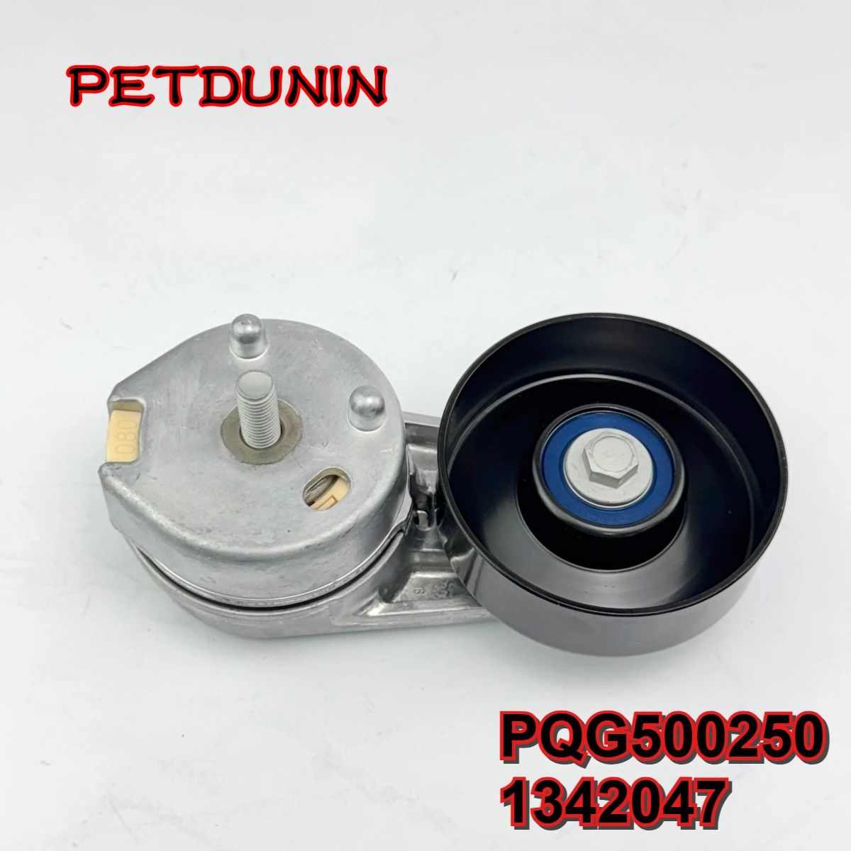 

PQG500250 1342047 Pulley Assembly - Tensioner for DISCOVERY 3 2005 - 2009 CLASSIC SPORT 2005 - 2009