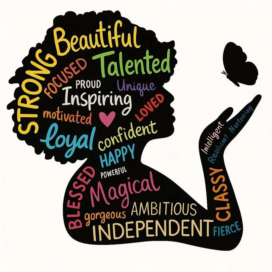 

1pc/2pcs/3pcs DTF Heat Transfer Decals | Inspirational Cool Design Heat PrVinyl Stickers - Washable