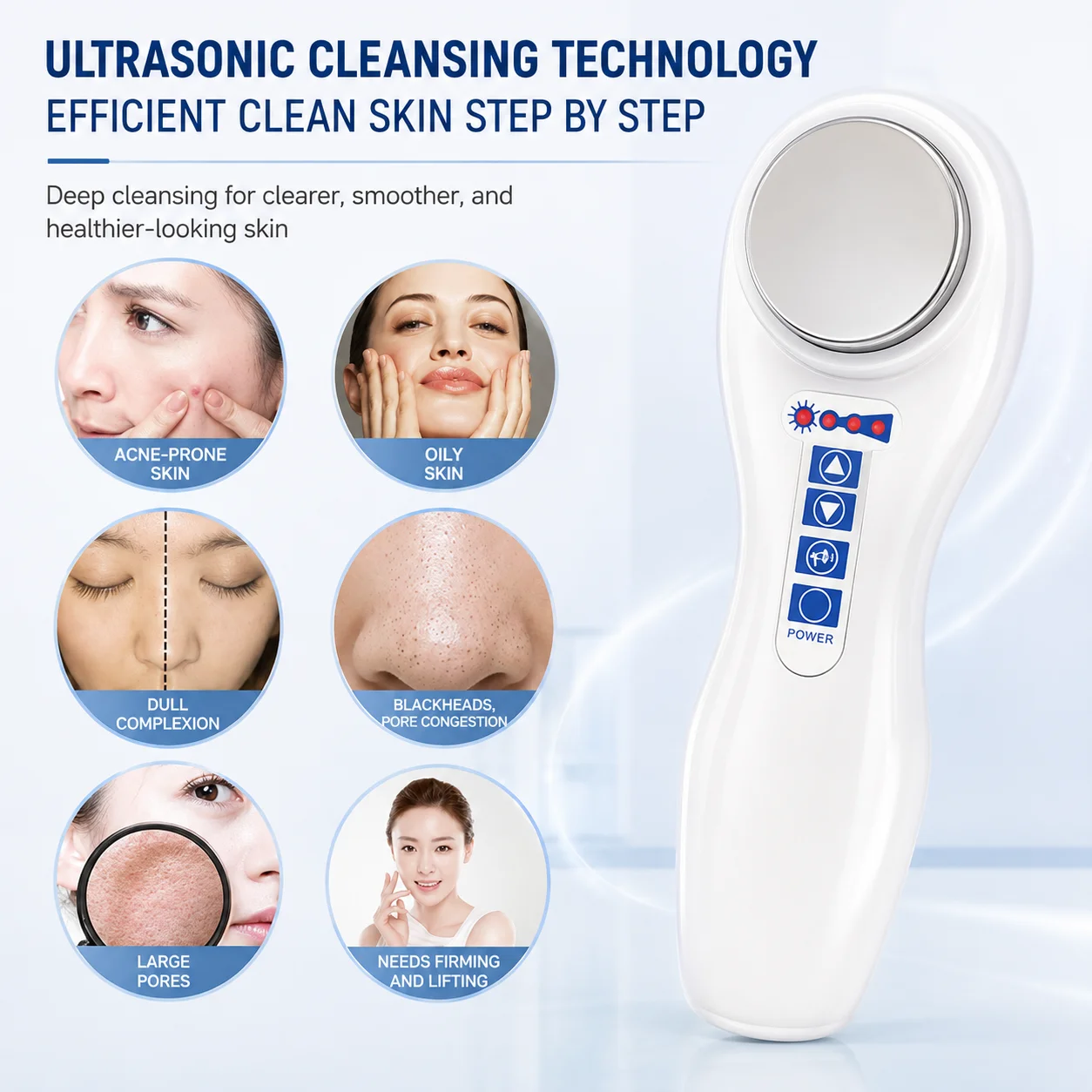 110-220V 1MHz Ultrasonic Fast Slimming Massager Cavitation Skin Care Machine Ultrasound Obesity Therapy Thin waist Device