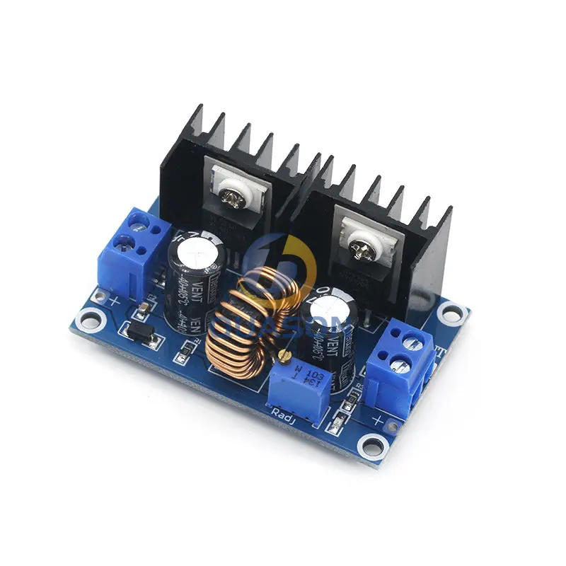 Step-down power supply module DC4-40v to DC1.25-36v 8A 200w adjustable XL4016E1 DC-DC DC voltage regulator