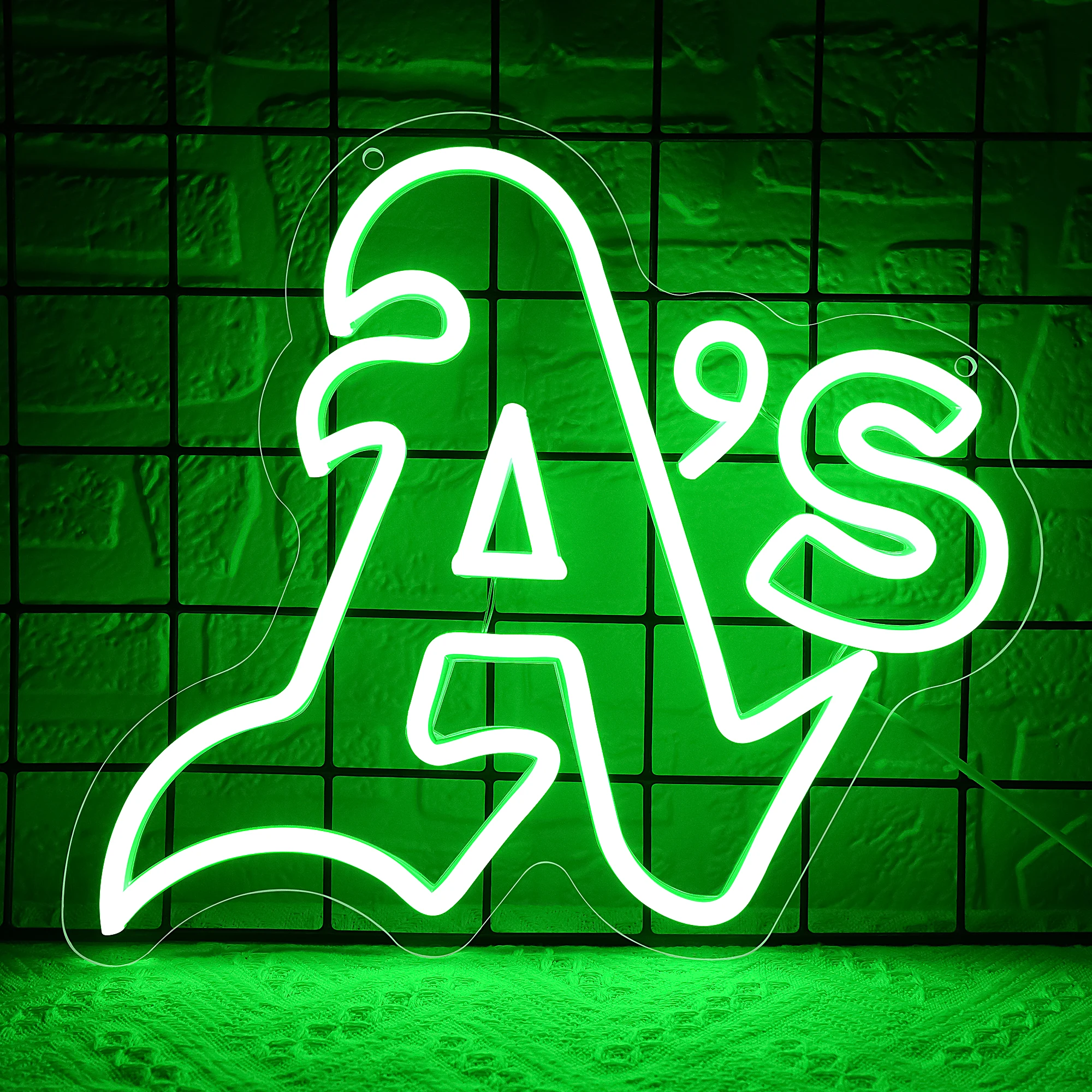 

Baseball Neon Sign for Wall Decor Sport Team Neon Light for Dormitory Bar Club Birthday Gifts for Baseball Fans College Student