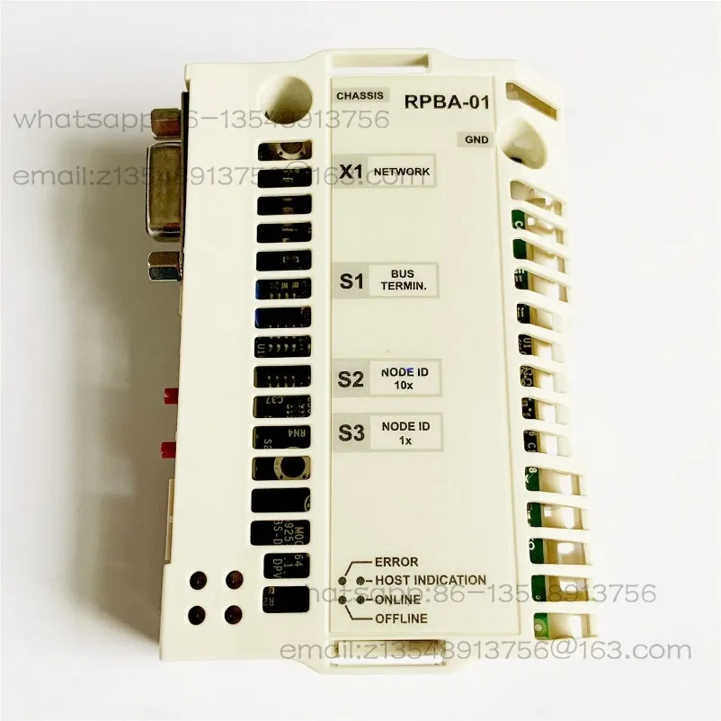 Frequency Converter ACS800 Series Motherboard Signal Control Board DP Communication Board Communication Board RPBA-01 Spot