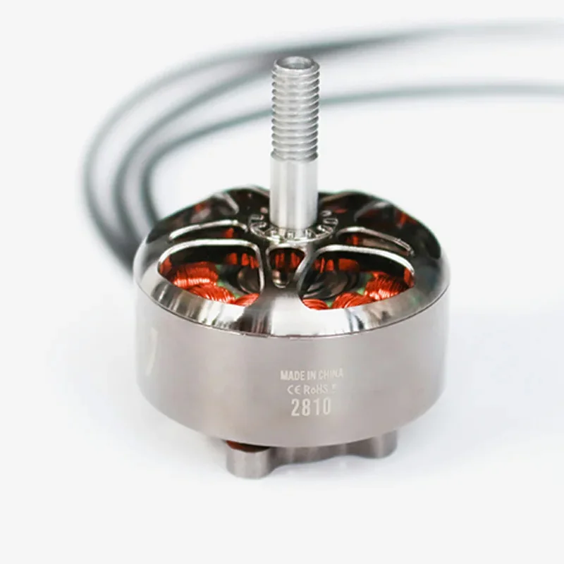 4pcs Emax ECOII 2810 3-6S 950KV 1150KV Brushless Motor for Rc FPV Racing Drone and MultiRotor