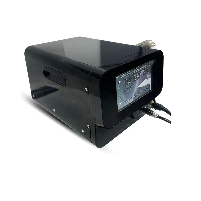 Newly Upgraded Version of Atomizer for Mesoderm Water Light Instrument Used in Beauty Salons