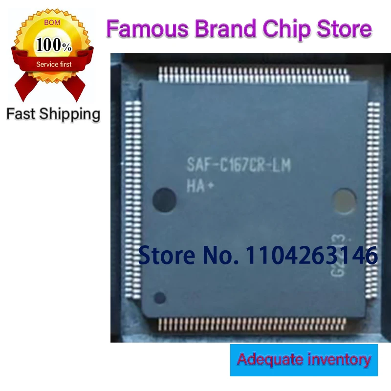 1Pcs Saf-C167Cr-Lm …