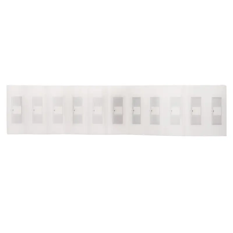 M01K RFID Electronic Tag UHF Passive 915Mhz 6C RF Tag Alien9920 Ultra High Frequency RFID Sticker Inlay