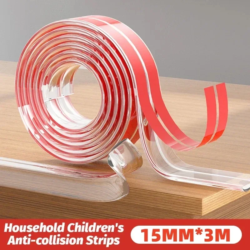 3M Transparent Bump…