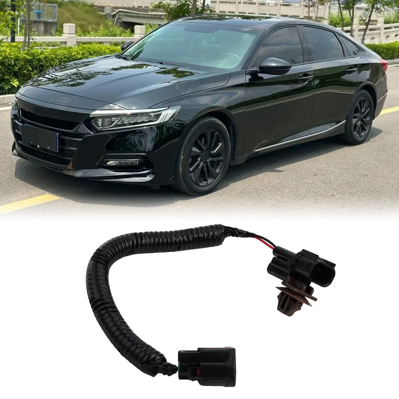 

Replacement Installation Front Bumper Wire Bumper Wire Replacement Quick To Install Wear-resistant ABS Material Easy To Use