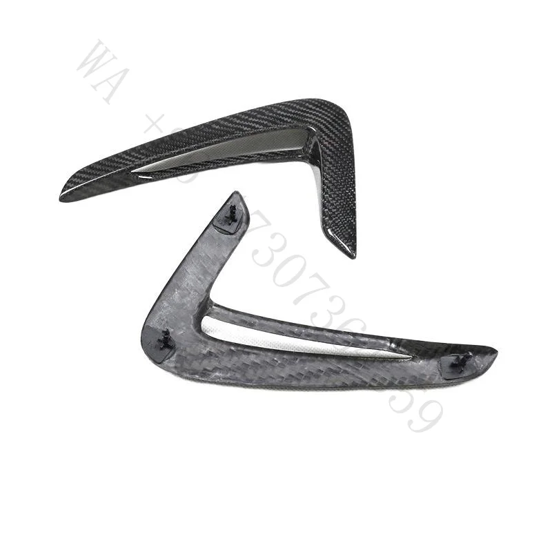Suitable for BMW 4 Series F32 F33 F36 420 430 425i dry carbon fiber replacement fender vents
