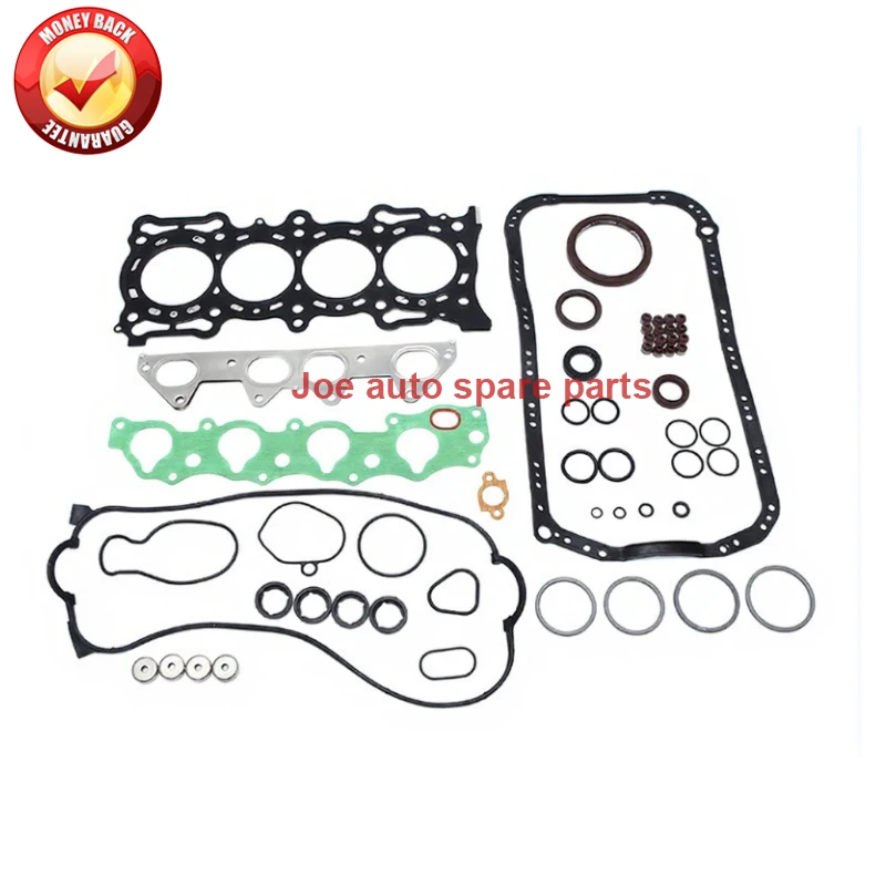 

F20B3 F22B2 F22B5 F22B8 Полный комплект прокладок двигателя для Honda ACCORD V cc cd ceSHUTTLE (RA) 2.2L 2.2 L 16v 06110P0D030 52128600