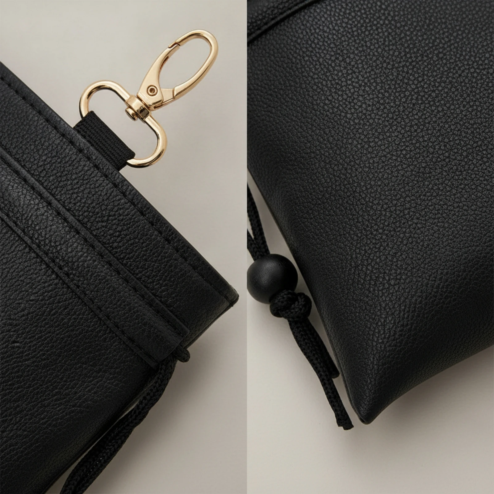 Accessory Pouch with Clip Pebb - огляд і ціна Travel Accessories And Bags