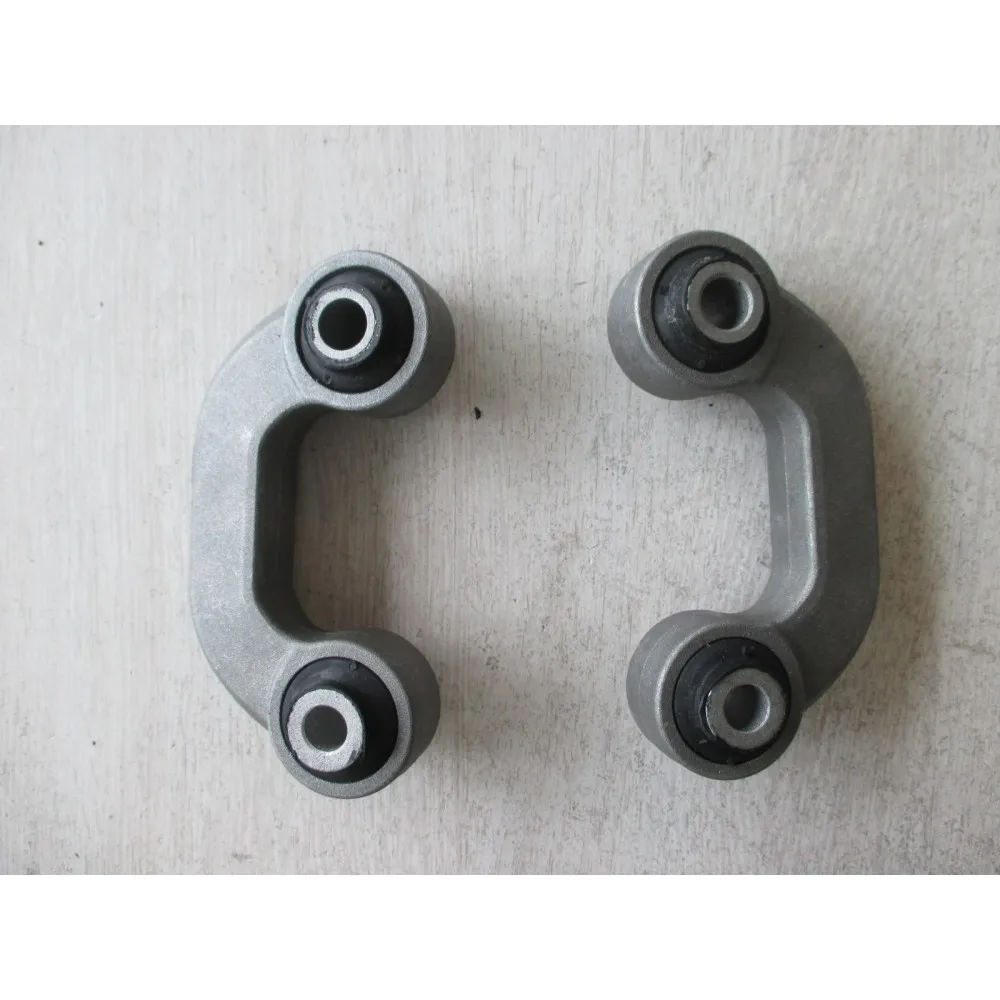 2X المثبت الأمامي Sway Bar Links KIT FIT لأودي A4 Quattro 2.8 V6 A6 RS6 4.2 V8 S4 S6 VW Passat W8,8D0411318, 8D0411317