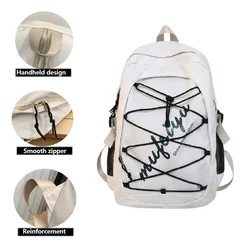 18 inch backpack, a classic backpack suitable for both men and women, and a bag for high school and college students