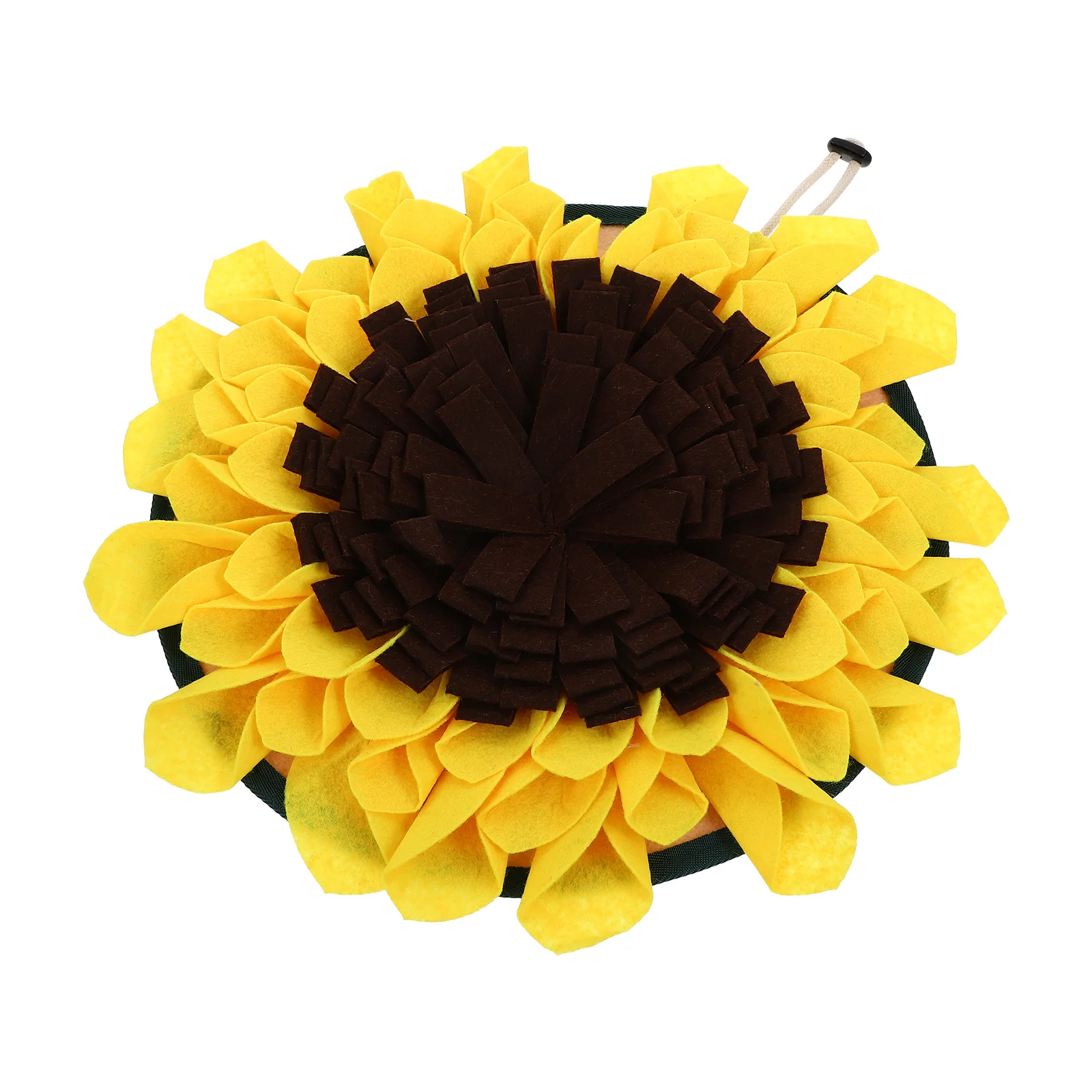 

Snuffle For Dogs High-Grade Wear-Resistant Polyester Snuffle Mat Foraging Training Feeding Mat Dog Accessory