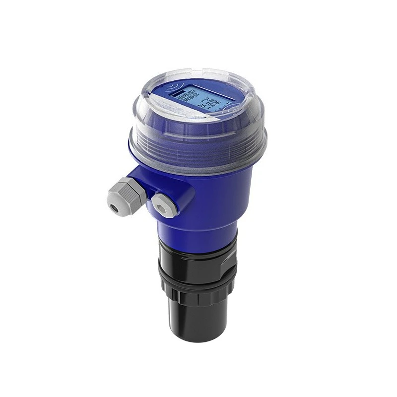 Liquid level gauge Non-contact integrated wireless liquid level sensor River and lake corrosion protection