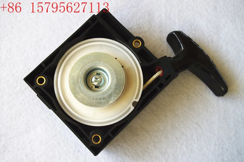 TH43 Recoil starter for KAAZ Kawasaki TH43 TH43D TH48 KBL43 KBL48 engine brush cutter trimmer pull start replacement - view 3