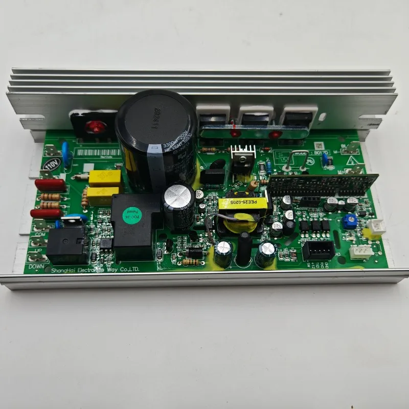Parts forBofei Qiaoshan Nordas treadmill 110V controller circuit board BO17A002030239A002030237