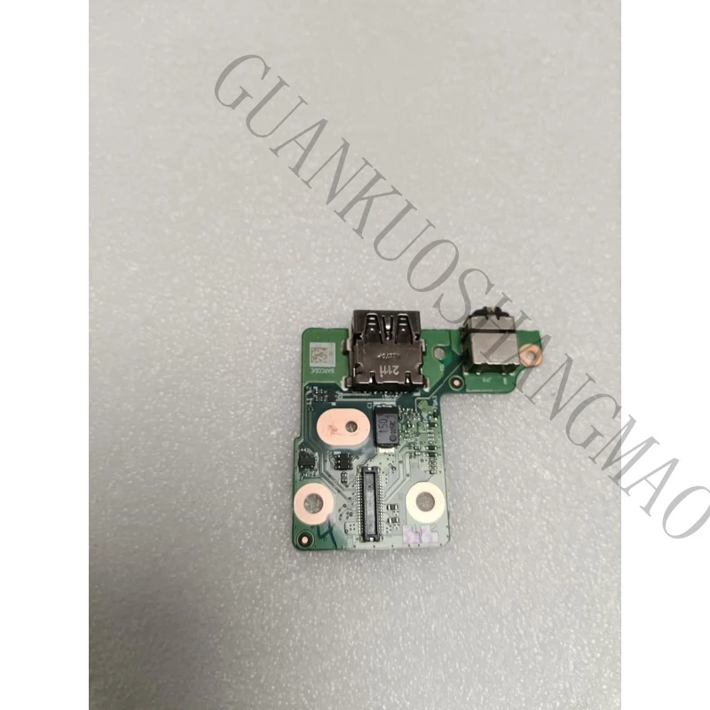 HJY...For Lenovo ThinkPad L14 Gen1 Gen2 USB small board Audio board NS-C632 5C50S73043