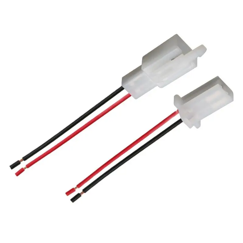 

Автомобильный разъем 2p dj7021a-2.8-11/21 6030-2981 6040-2111 с проводом 15 см