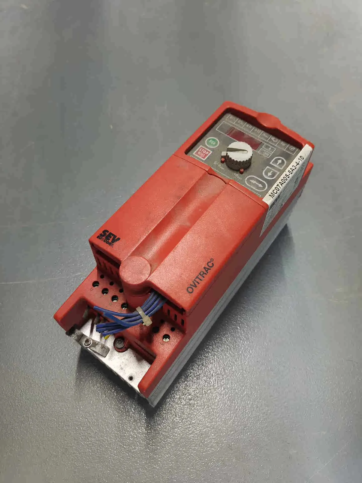 MC07A008-5A3-4-10 Inverter for SEW  MC07A008-5A3-4-10